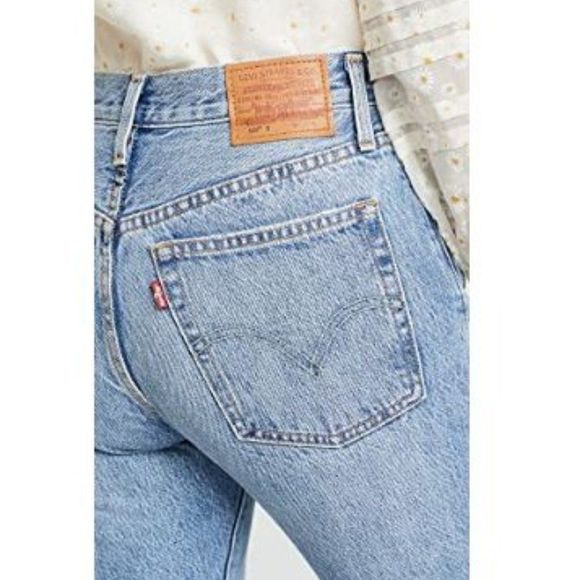 Levi's Mile High Super Skinny Women's Jeans - Picture 6 of 6